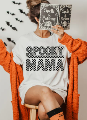 Spooky Mama