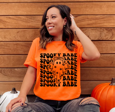 Spooky Babe