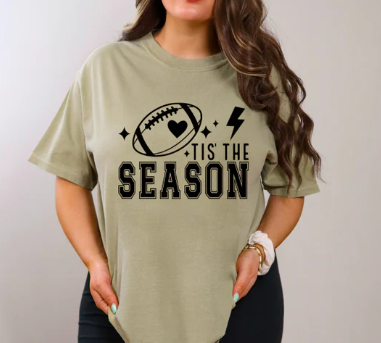 Tis' the Season- Football