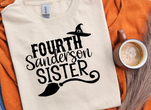 Fourth Sanderson Sister