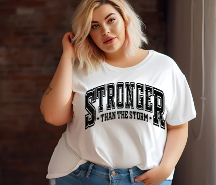 Stronger Than The Storm