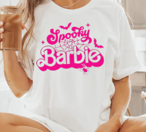 Spooky Barbie