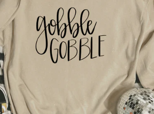 Gobble Gobble