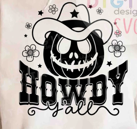 Howdy Y'all
