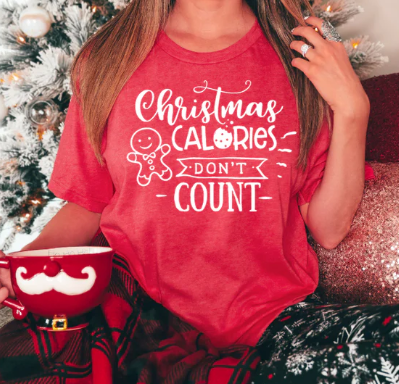 Christmas Calories Don't Count