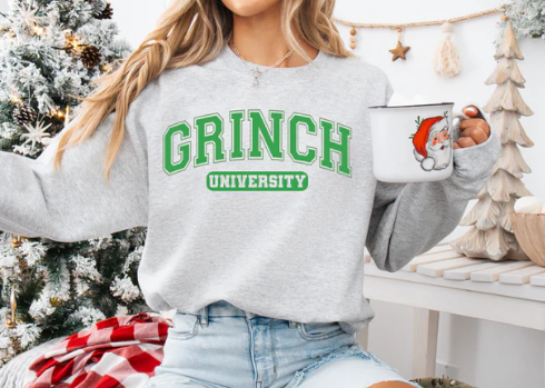 Grinch University