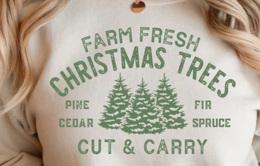 FARM Fresh Christmas Trees