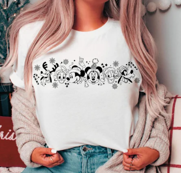 Mickey & Friends Christmas