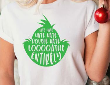 Hate Hate...Looooathe Entirely