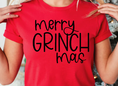 Merry Grinchmas