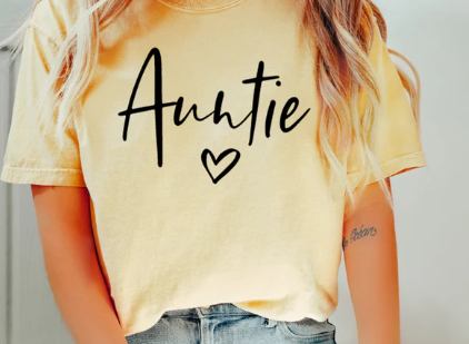 Auntie <3
