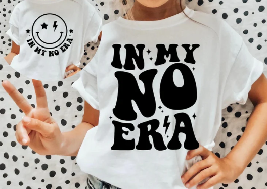 In My No Era