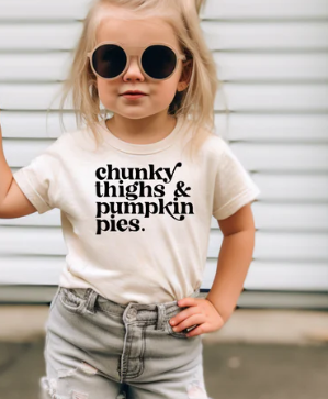 Chunky Thighs & Pumpkin Pies
