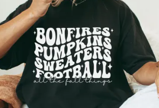 Bonfires, Footballs, Sweaters, Football, All the things