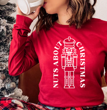 Nuts About Christmas