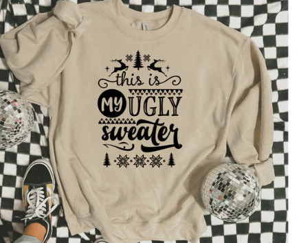 This is my Ugly Sweater