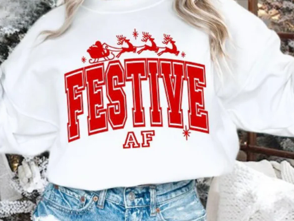 Festive AF