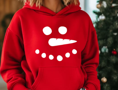 Snowman Face