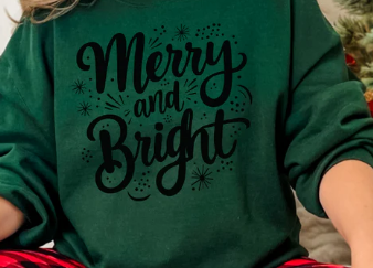 Merry & Bright