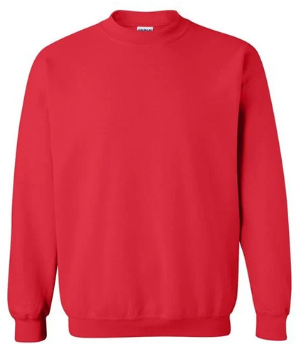 Crewneck Sweatshirt- Ladies