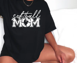 Softball Mom