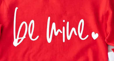 Be Mine
