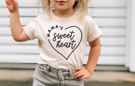 Mama's Sweet Heart