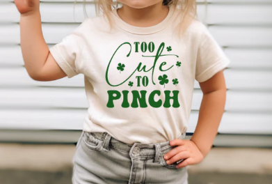 Too Cute to Pinch