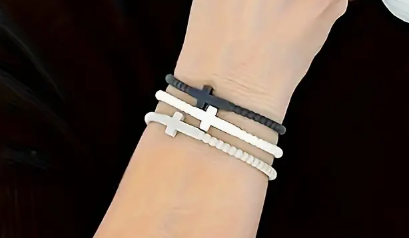Cross Bracelets
