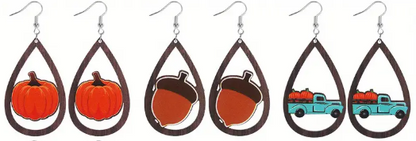 Thanksgiving Earrings