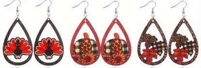 Thanksgiving Earrings