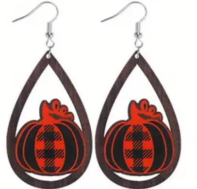 Thanksgiving Earrings