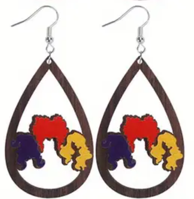 Thanksgiving Earrings