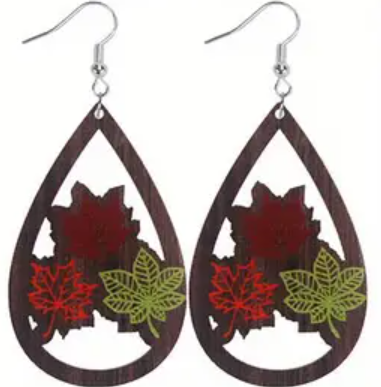 Thanksgiving Earrings