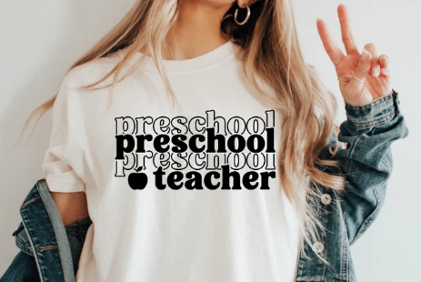 Preschool Teacher