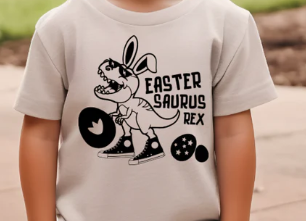 Easter Saurus Rex