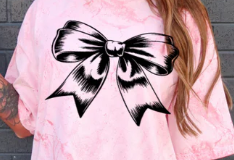 Plain Bow