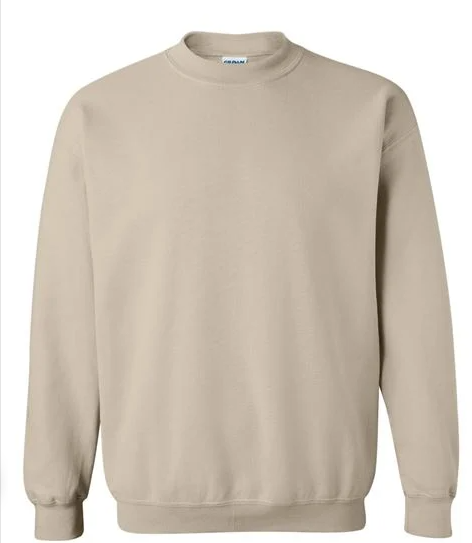 Crewneck Sweatshirt- Ladies