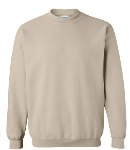 Crewneck Sweatshirt- Ladies