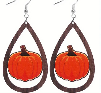 Thanksgiving Earrings
