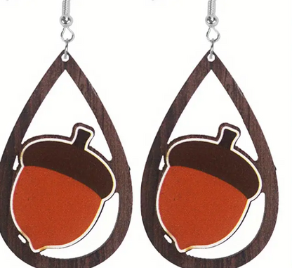 Thanksgiving Earrings