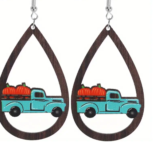 Thanksgiving Earrings