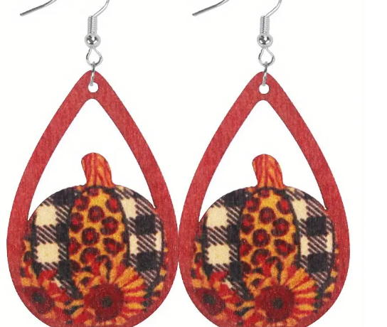 Thanksgiving Earrings