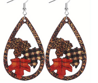 Thanksgiving Earrings