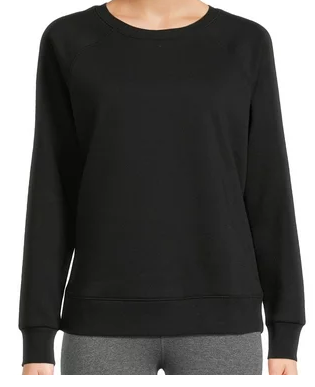 Crewneck Sweatshirt- Ladies