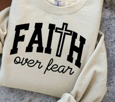 Faith over Fear
