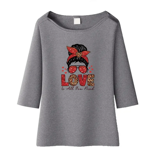 Love is all you need- Valentine's Day
