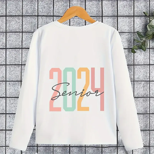 Seniors 2024- Colorful
