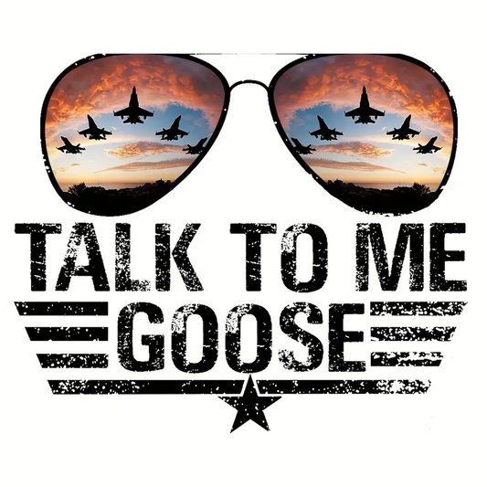 Talk to me Goose