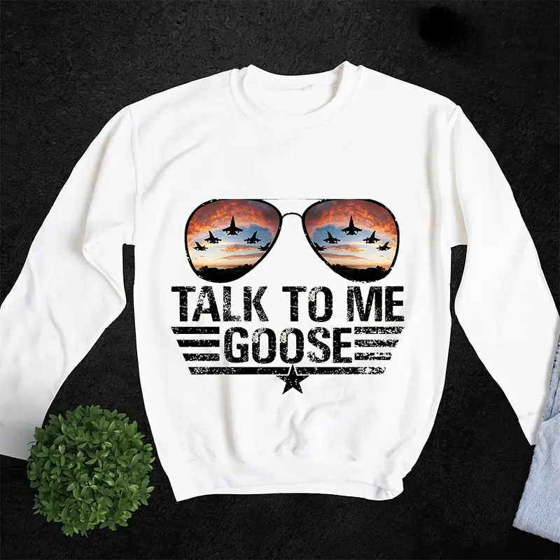 Talk to me Goose